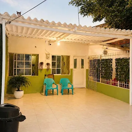 Guest house Destiny Cartagena